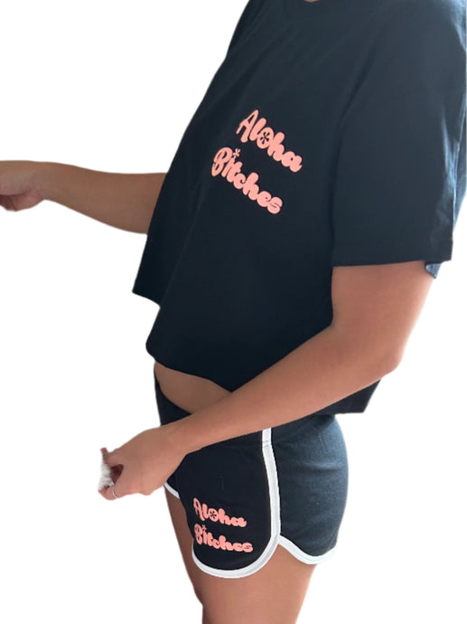 Aloha Bitches Tee
