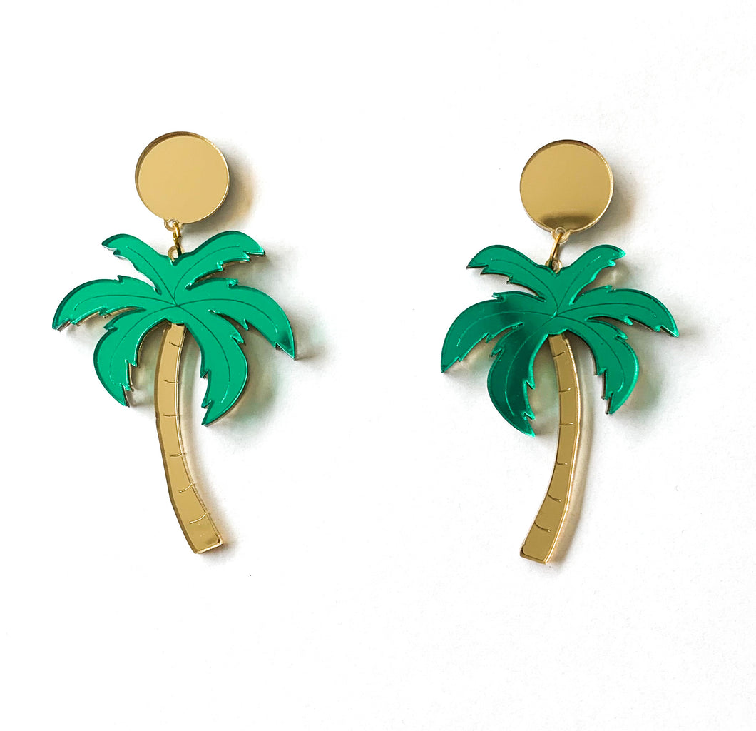 Phoenix Earrings