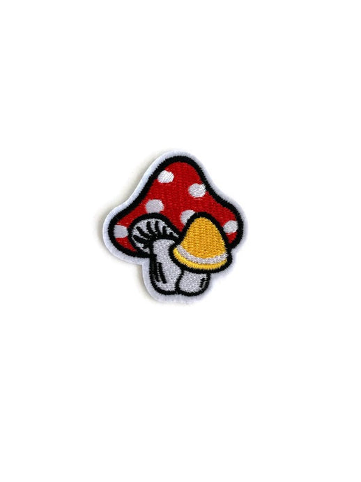 Mushroom Patch