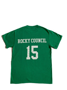 50 Shades of Green Tee