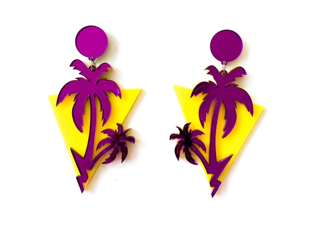 Malibu Earrings