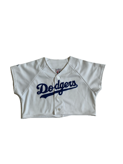 Dodger Crop Jersey