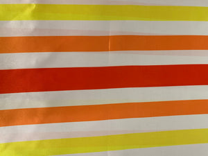 Striped Neck Scarf