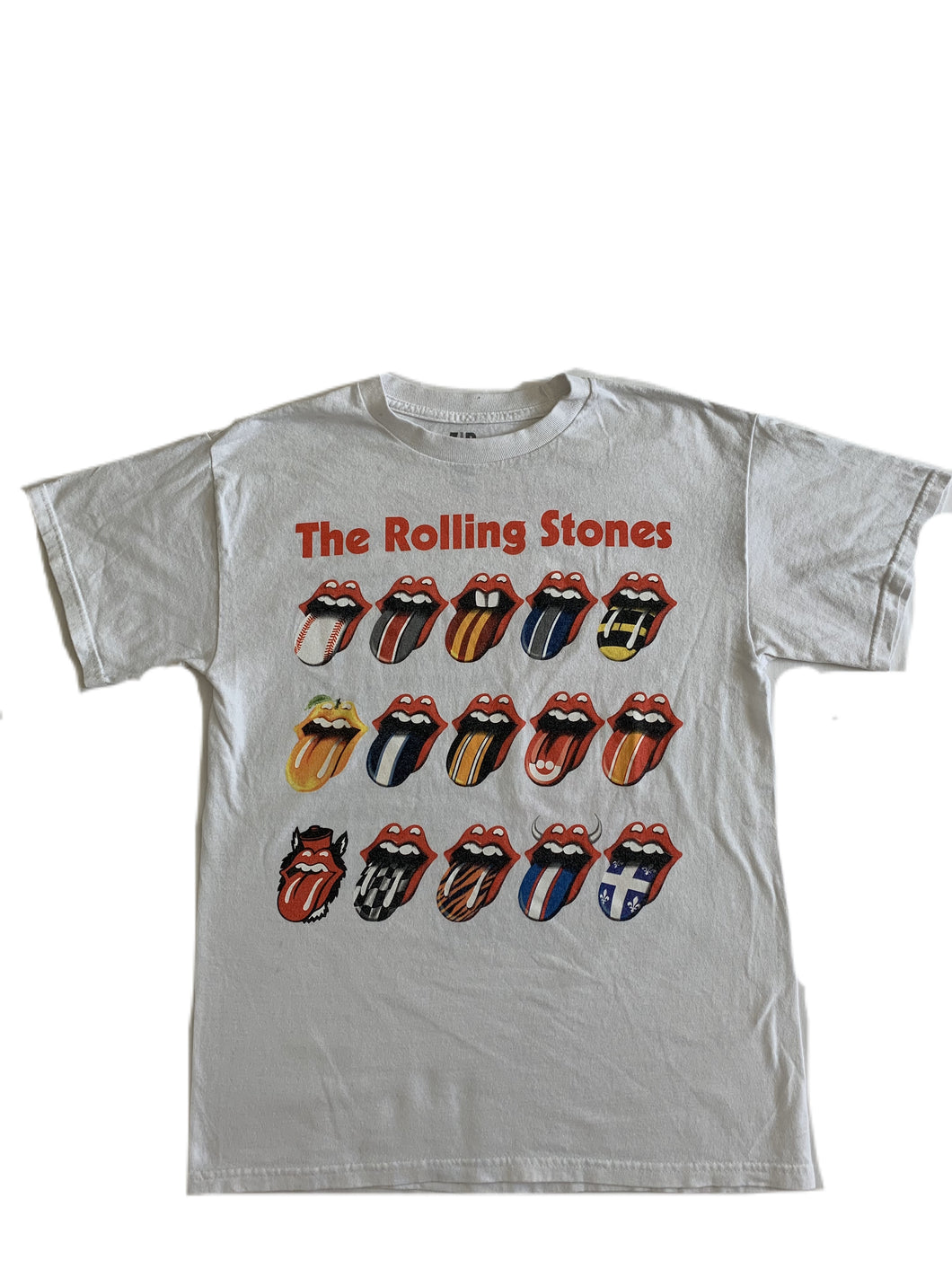 The Rolling Stones Band Tee