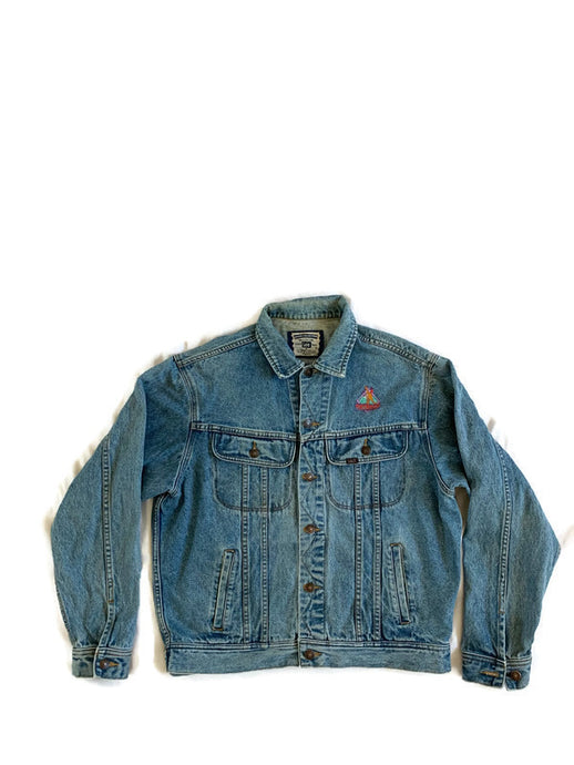 Vintage Denim Jacket
