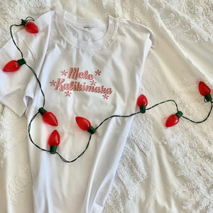 Mele Kalikimaka Tee