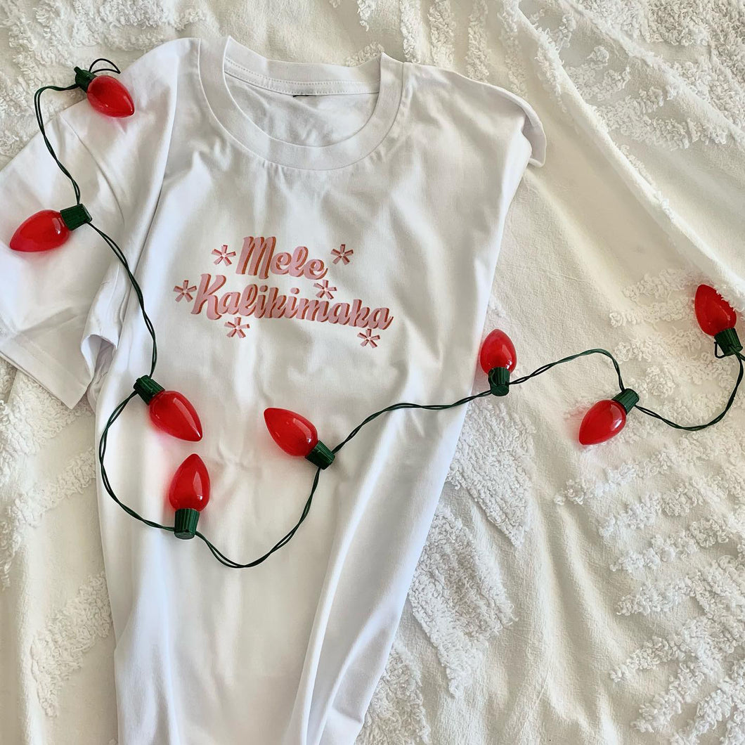 Mele Kalikimaka Tee