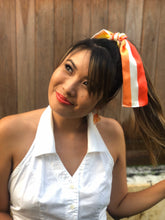 Load image into Gallery viewer, Striped Scarf Headband