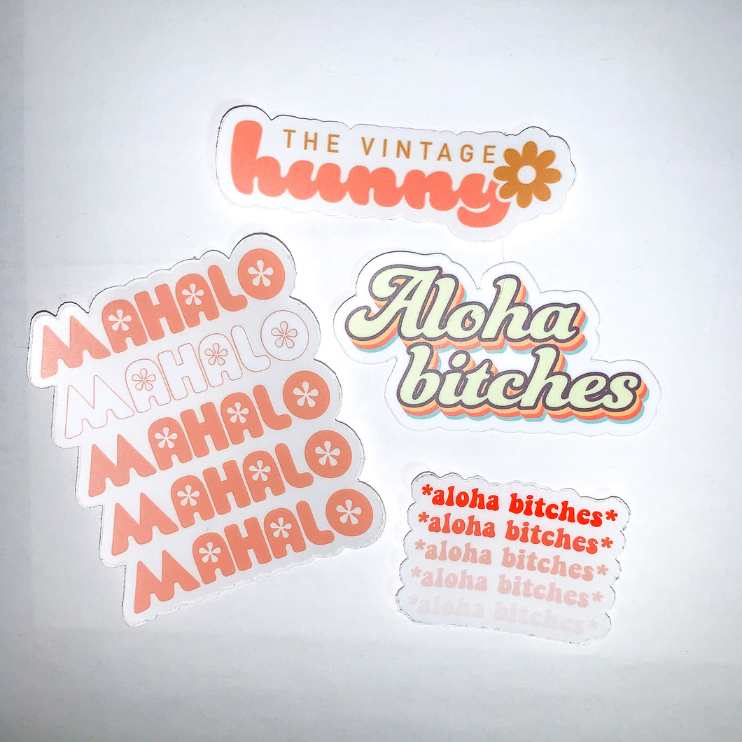 Sticker Pack