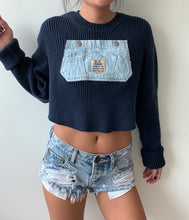 Load image into Gallery viewer, Cropped Sweater
