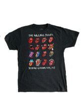 Load image into Gallery viewer, The Rolling Stones Band Tee