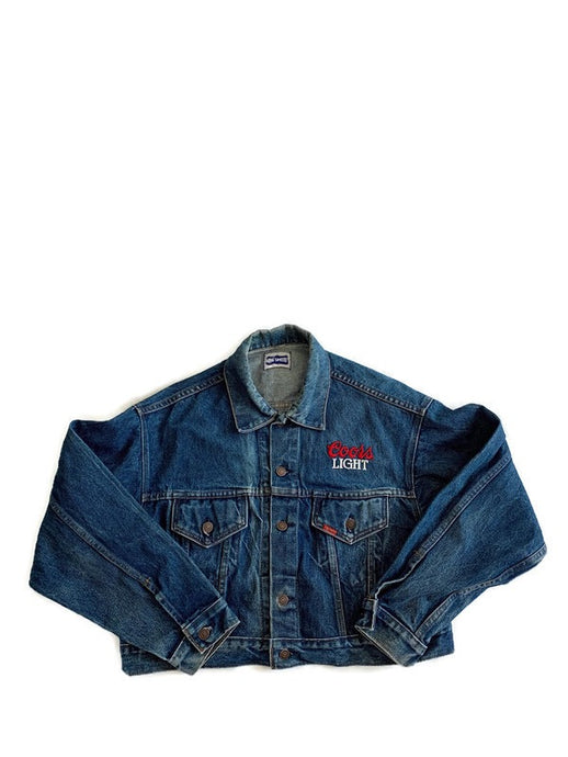 Vintage Denim Jacket