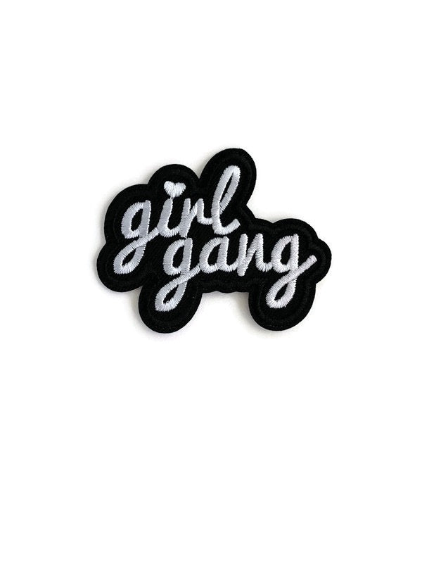 Girl Gang Patch