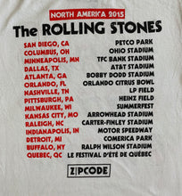 Load image into Gallery viewer, The Rolling Stones Band Tee