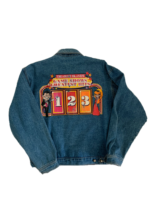 Vintage Denim Jacket
