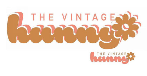 THE VINTAGE HUNNY gift card