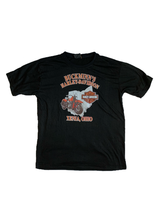 Harley D Tee