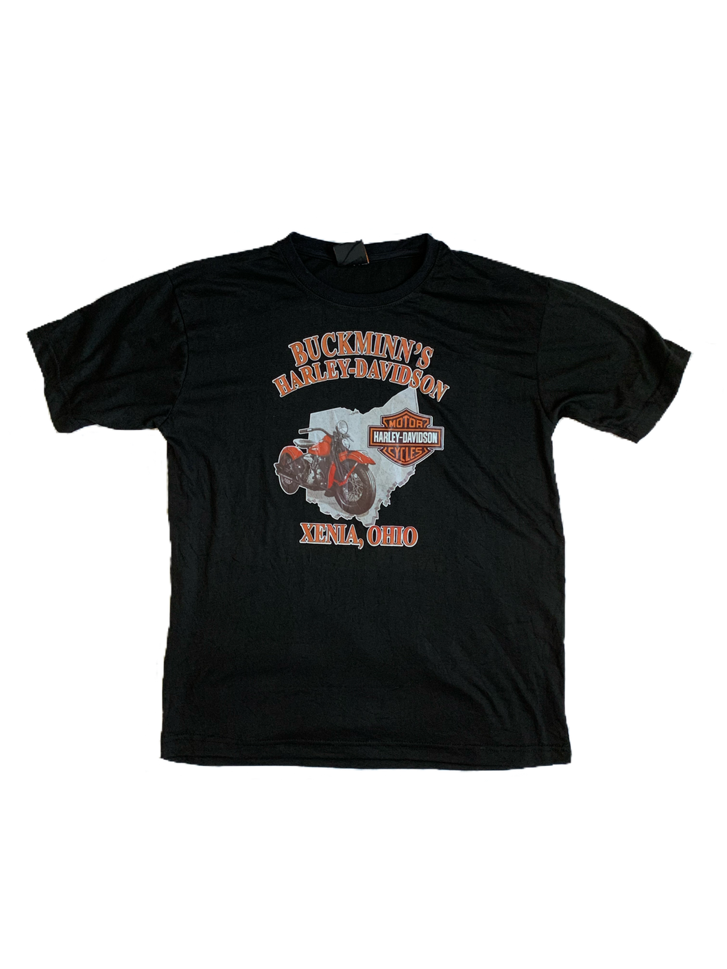 Harley D Tee