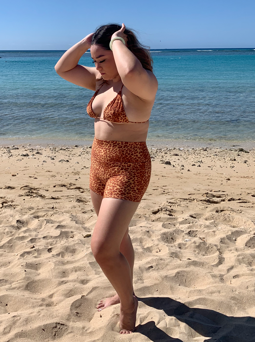 Stone Fox Swim Dara Bottoms