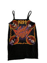 Load image into Gallery viewer, Kiss Band T-shirt Dress