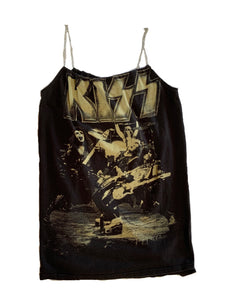 Kiss Band T-shirt Dress