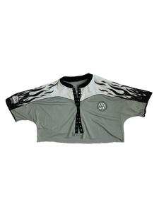 Soccer Mom Crop