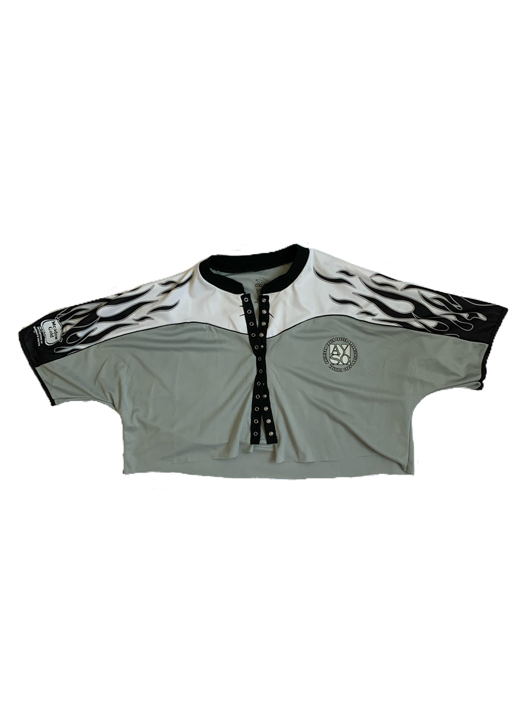 Soccer Mom Crop