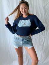 Load image into Gallery viewer, Cropped Sweater