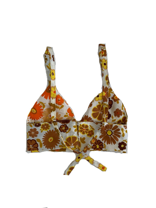 Vintage Autumn Top