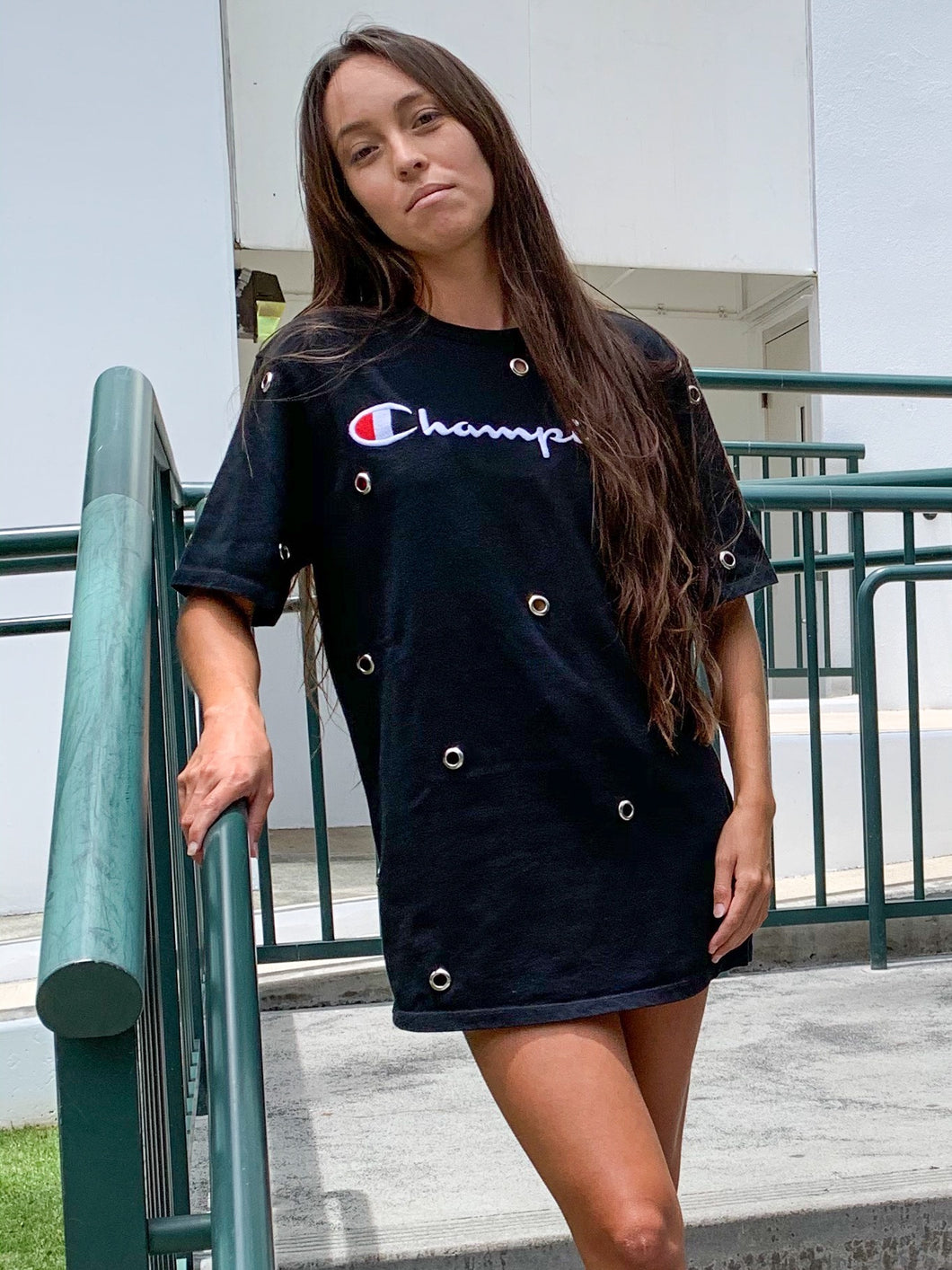 Champion Grommet Tee