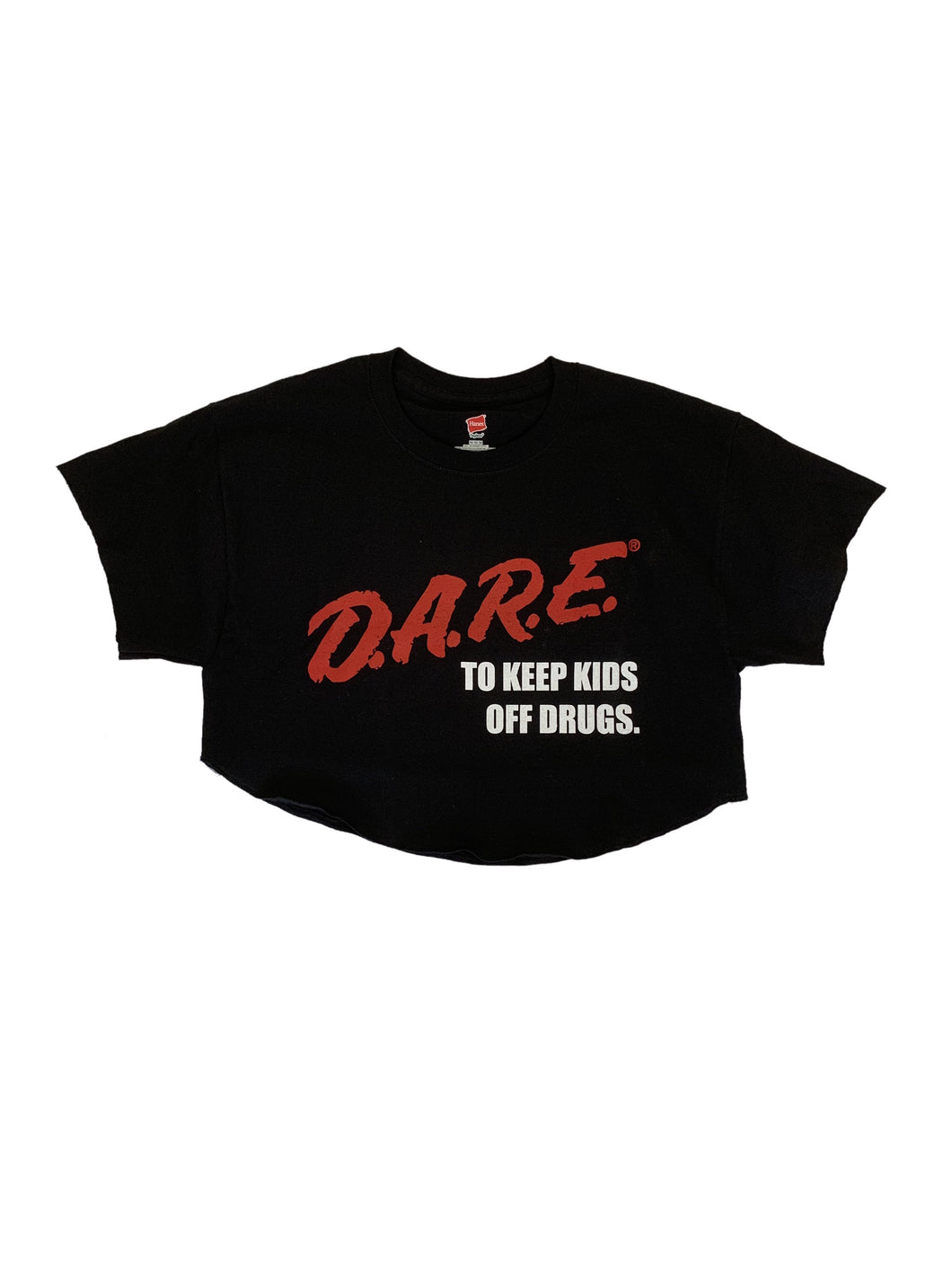 D.A.R.E. Tee