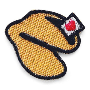 DIY Mask Patch Kit