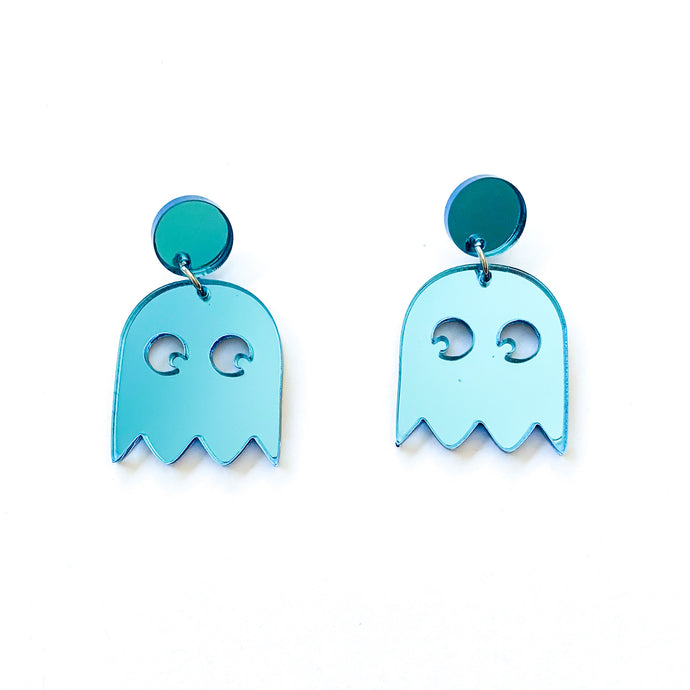 Ghost Earrings