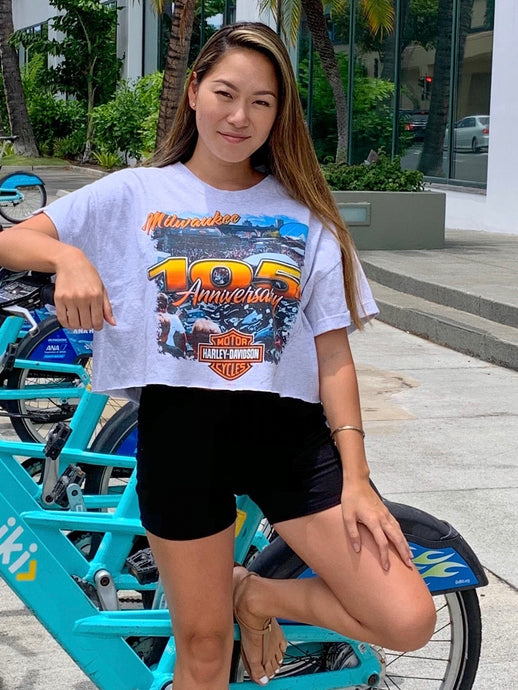 Harley D Tee