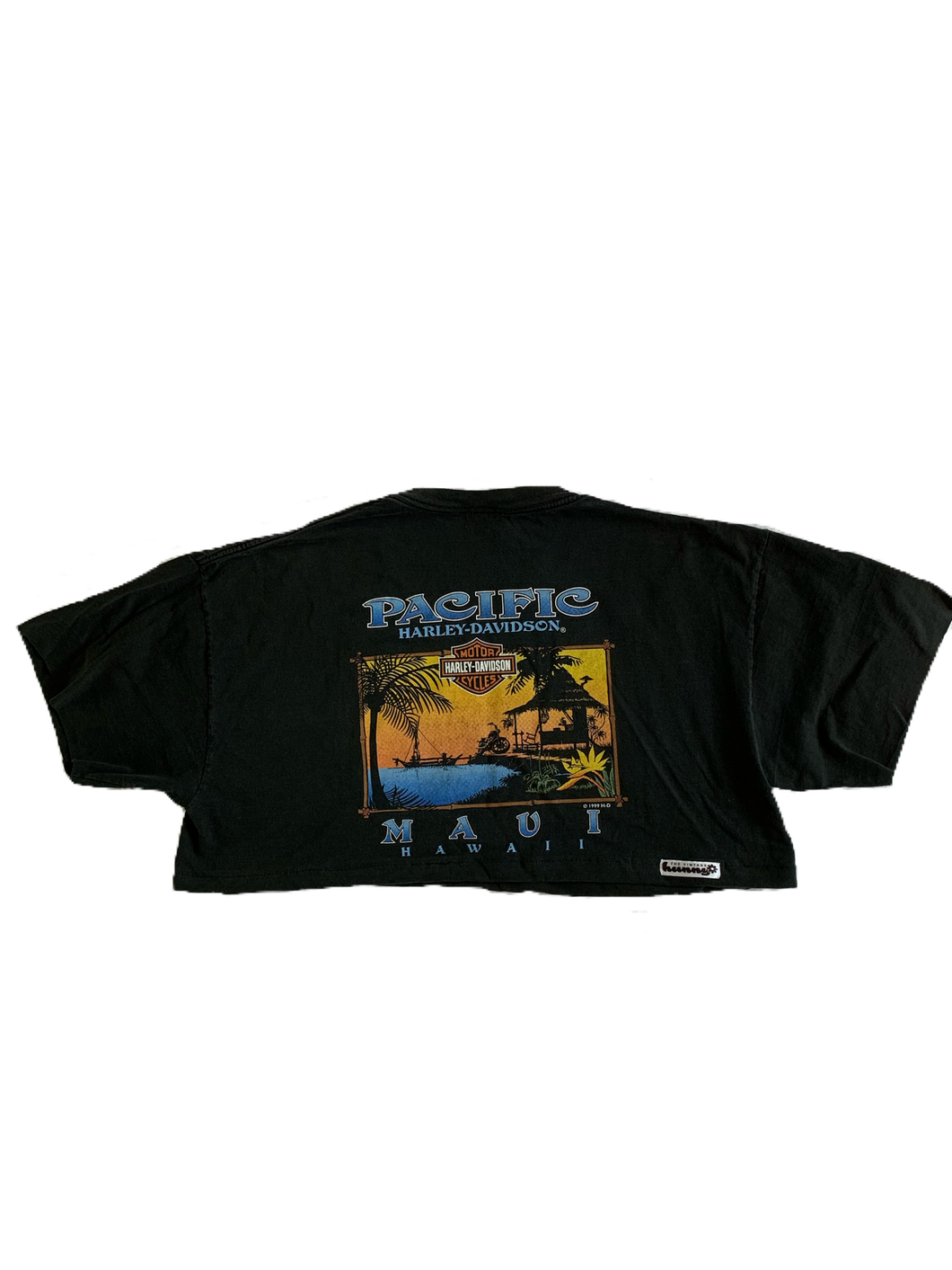 Harley D Tee
