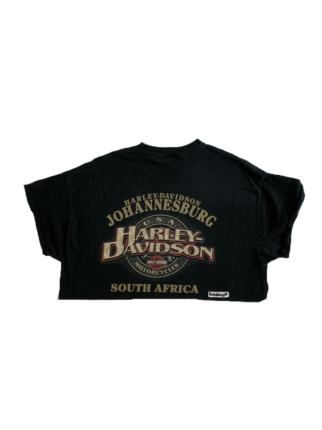Harley D Tee