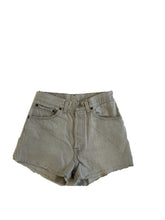 Load image into Gallery viewer, Grey Denim Shorts