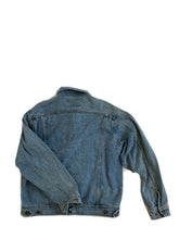 Load image into Gallery viewer, Vintage Denim Jacket