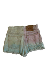 Load image into Gallery viewer, Pastel Denim Shorts
