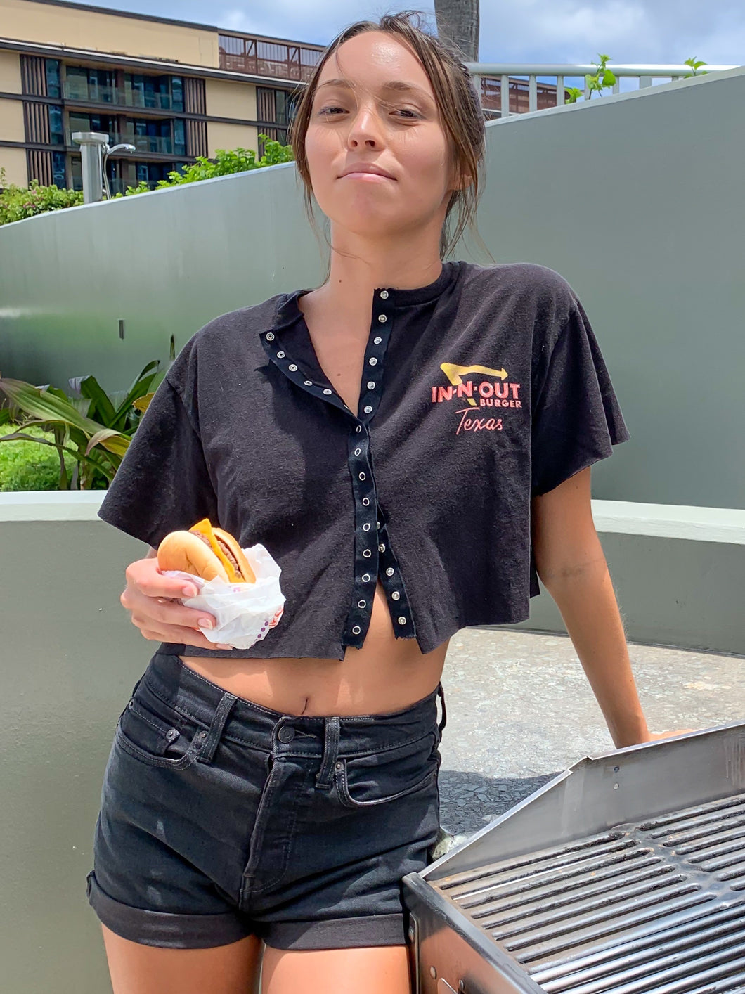 In-N-Out Tee