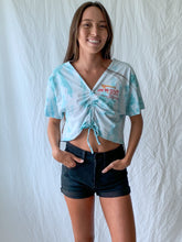 Load image into Gallery viewer, In-N-Out Tye Dye Crop