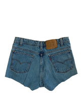 Load image into Gallery viewer, Blue Blue Denim Shorts