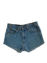 Load image into Gallery viewer, Blue Blue Denim Shorts