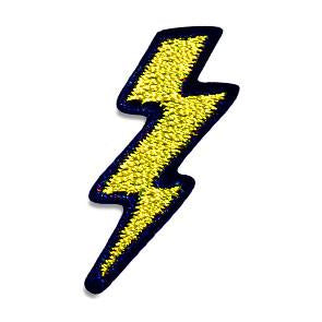 Lightning Bolt Patch