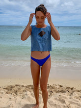 Load image into Gallery viewer, LV Denim Tank