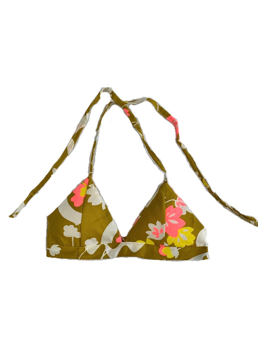 Vintage Retro Print Top