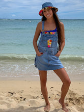 Load image into Gallery viewer, Overall Dress