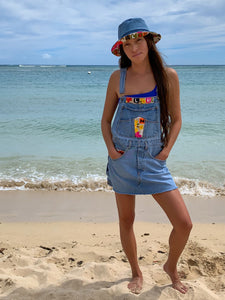 Overall Dress