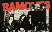 Load image into Gallery viewer, Ramones Band Tee