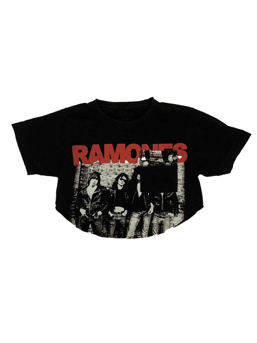 Ramones Band Tee